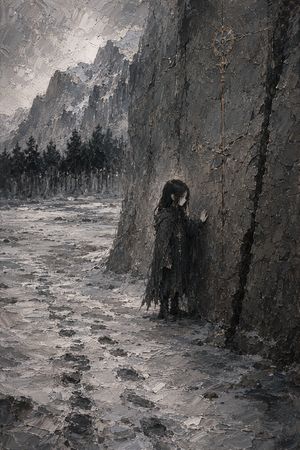 Treeline Ridge The Quiet One — Dzulfaraaghaini
